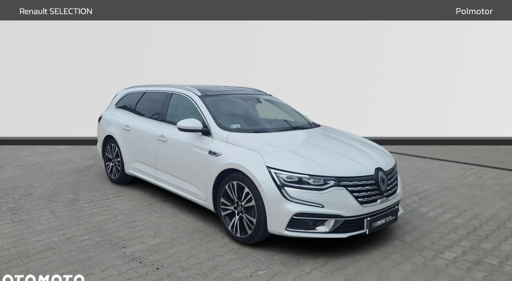 Renault Talisman cena 125900 przebieg: 101057, rok produkcji 2022 z Świecie małe 277